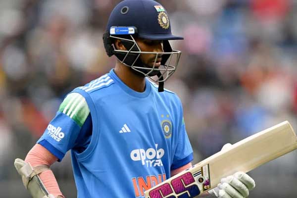 ಟೀಮ್ ಇಂಡಿಯಾಕ್ಕೆ ಆಘಾತ: ಏಕದಿನ ಬಳಿಕ ಟಿ20 ಸರಣಿಯಿಂದಲೂ ಸ್ಟಾರ್ ಆಲ್‌ರೌಂಡರ್ ಔಟ್!